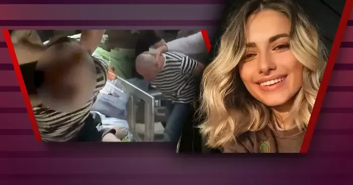 Trabzon da Sinem i katleden caninin yakalanma anı kamerada! Çadıra polis baskını... Tanınmamak için kaşlarını bile kazıtmış
