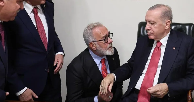 Rolexli AKP li vekilin Meclis seferi! Göz koydu alıp alıp durdu