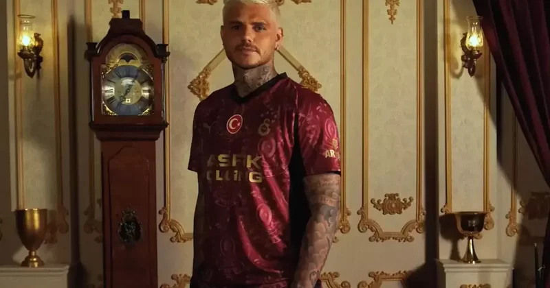 Galatasaray alternatif formasını tanıttı Fanatik Spor Haberleri Video