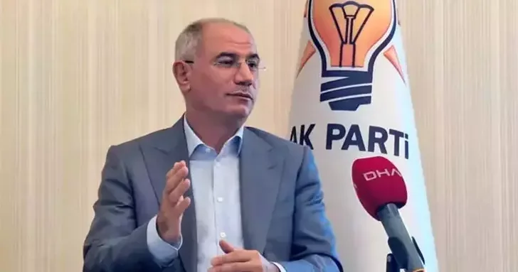 AK Parti’li Ala: Suriye ye gaz arzı jeopolitik sonuçlar doğuracak bir adım