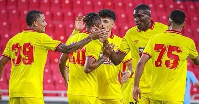 Hazırlık maçı: Göztepe, Manisa FK ye gol yağdırdı!