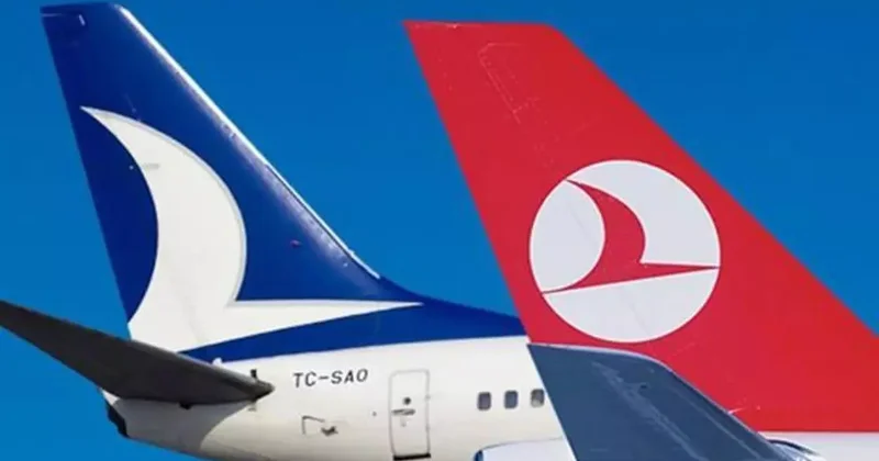 THY ve AJet ten ortak başarı: 100 bin turisti Kuzey Kıbrıs a taşıdı!