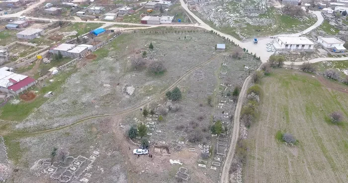 Diyarbakır da mezar kazılırken bulundu! Tarihi değiştirecek gelişme: Kamuoyuyla paylaşacağız