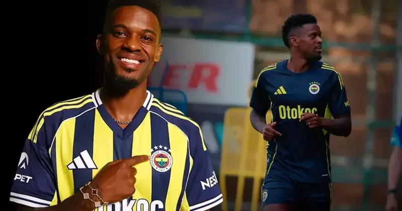 Fenerbahçe nin yeni transferi Nelson Semedo yu yorumladı! Osayi Samuel den sağlam bir sağ bek Fanatik Gazetesi Fenerbahçe (FB) Haberleri Spor