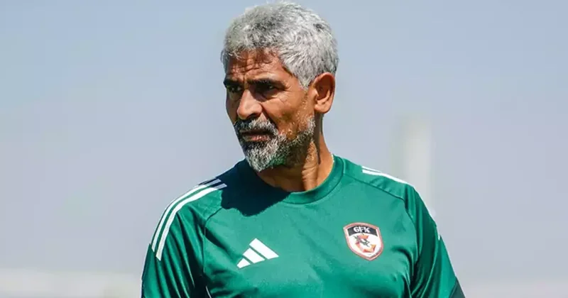Gaziantep FK Teknik Direktörü İsmet Taşdemir, lige galibiyetle başlamak istiyor Fanatik Gazetesi Futbol Haberleri Spor