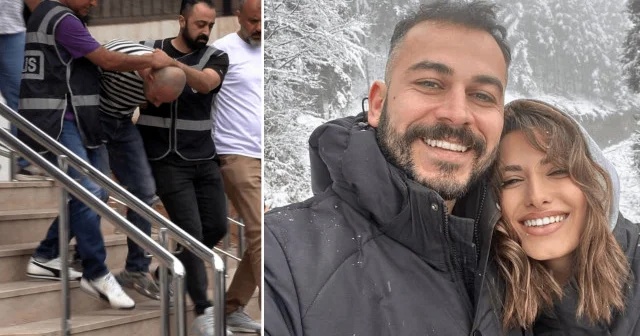 Türkiye nin konuştuğu cinayette yeni gelişme: Boşanma aşamasındaki eşini silahla öldüren şahıs tutuklandı Trabzon Haberleri