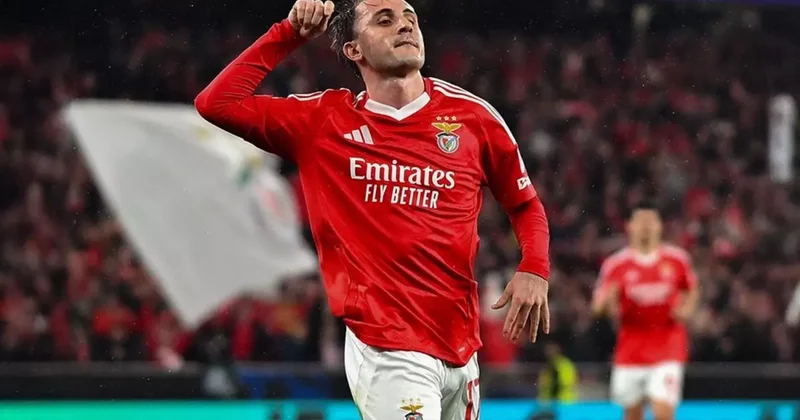 Sürpriz gelişmeyi duyurdular! Kerem Aktürkoğlu adım adım Süper Lig e