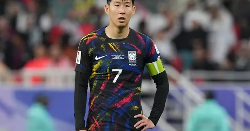 Transferde büyük bomba! Fenerbahçe ile anılan Heung min Son, kararını resmen verdi
