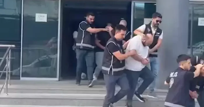 Bursa da el bombalı saldırı planı deşifre edildi: 4 kişilik suç ağı çökertildi!