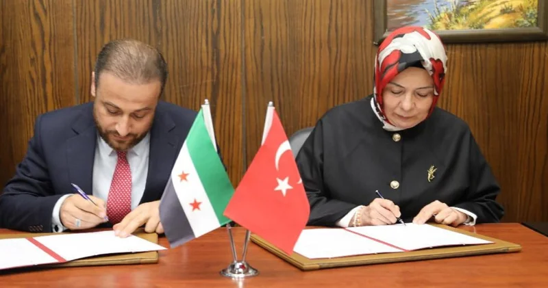 MEB kendi öğretmeni işsizken Suriye ye öğretmen yetiştirecek
