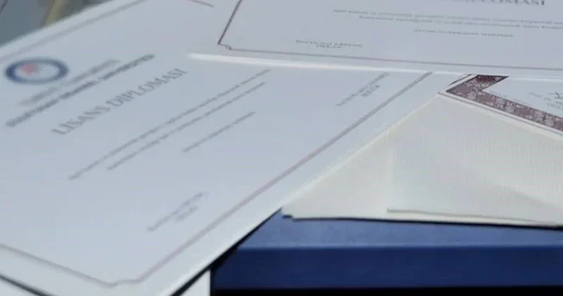 Sahte diploma skandalı: Padişah torunu, avukatlar, psikologlar... Ayrıntılar ortaya çıktı