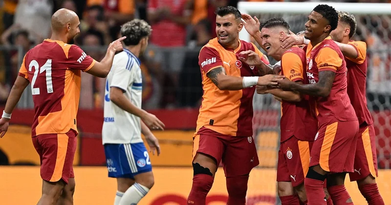 Galatasaray kararı çıldırttı sırada Fenerbahçe ve Beşiktaş var