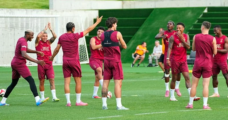 Galatasaray imkansızı başardı