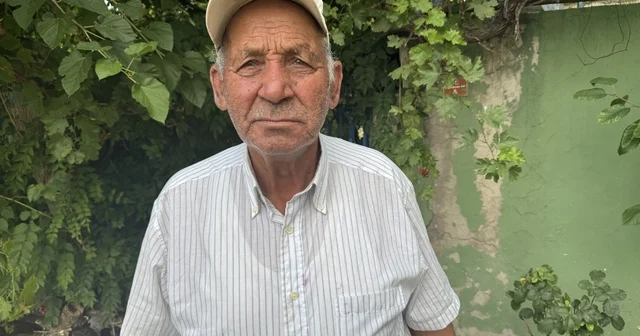 Afyonkarahisar da yaşlı çift, iki katlı evini jandarmaya bağışladı Afyonkarahisar Haberleri