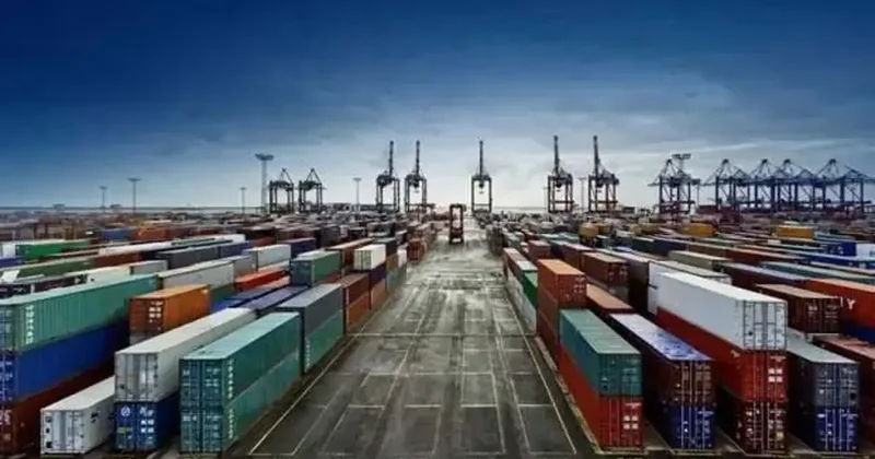 Son dakika... Bakan Bolat dış ticaret verilerini açıkladı! Tarihin rekoru geldi