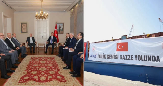 Türkiye Filistin için harekete geçti: İsrail le ticaret sıfırlandı BM de diplomasi trafiği hızlandı Gündem Haberleri