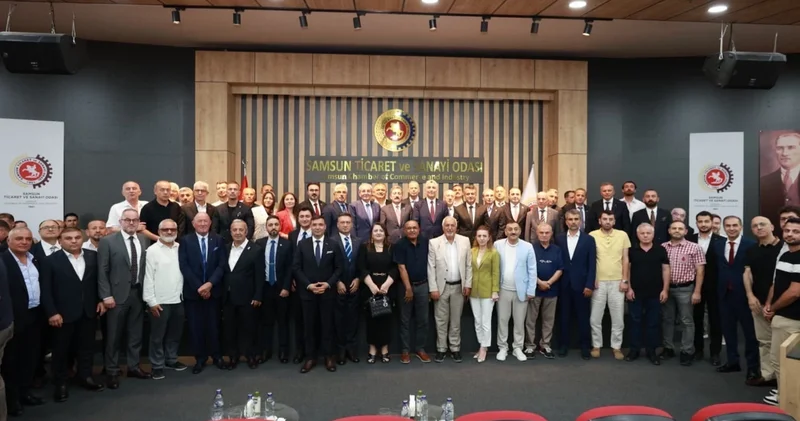 İş dünyasının beklentileri Bakan Bolat’a iletildi