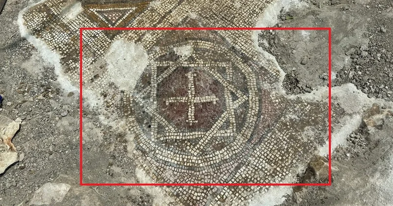 Mezar kazarken bulundu, esrarengiz dilekçe dikkat çekti Sözcü Gazetesi