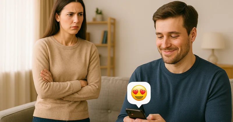 Eşiniz 2 emojiyi sık kullanıyorsa muhtemelen aldatılıyorsunuz Sözcü Gazetesi