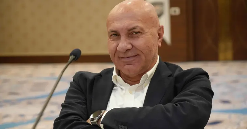 Yüksel Yıldırım: Türkiye de 4 büyük yok, 5 büyük var dedirtmek istiyorum