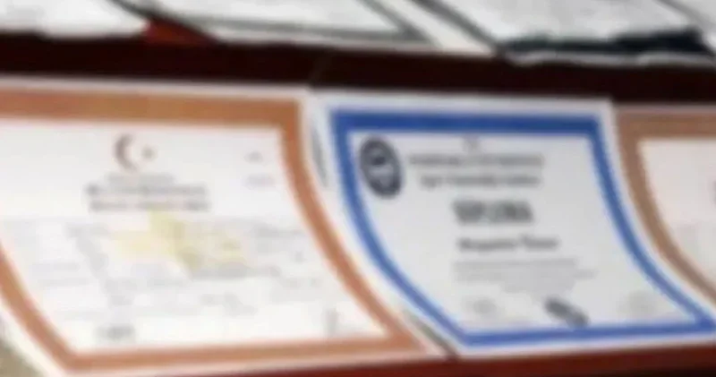 DMM’den ‘sahte e imza ile diploma’ soruşturması hakkında açıklama