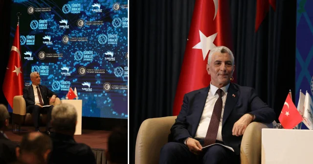 Ticaret Bakanı Bolat: İhracata 7 aylık veriler itibarıyla baktığımızda da yüzde 5,2 lik artış var Türkiye Ekonomisi Haberleri