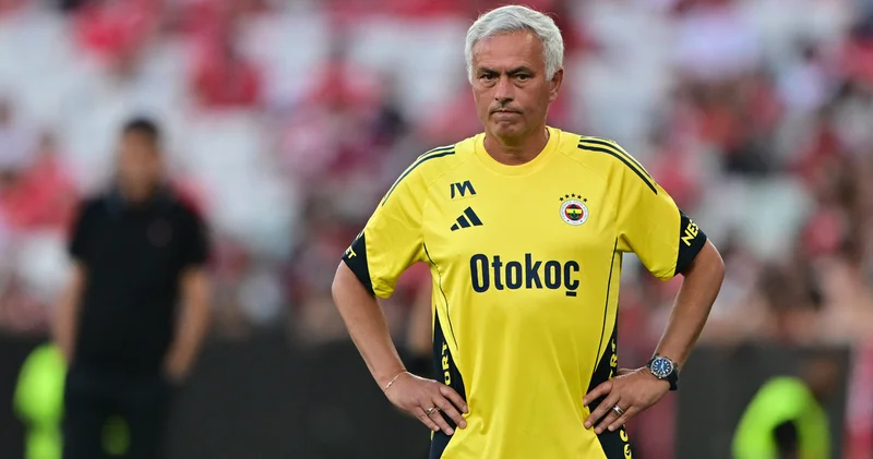 Jose Mourinho ya Brezilya dan flaş teklif! Fenerbahçe Haberleri
