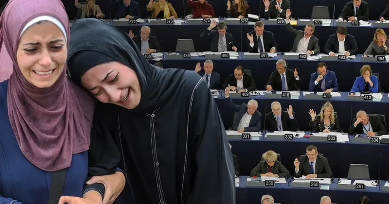 Hiçbir şey durup dururken olmadı: İşte Batılı ülkelerin Filistin duyarlılığının perde arkası