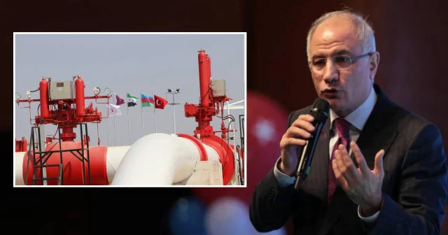 Efkan Ala: Türkiye enerjiyi çatışmaların değil, barışın hizmetine sunuyor Ankara Haberleri