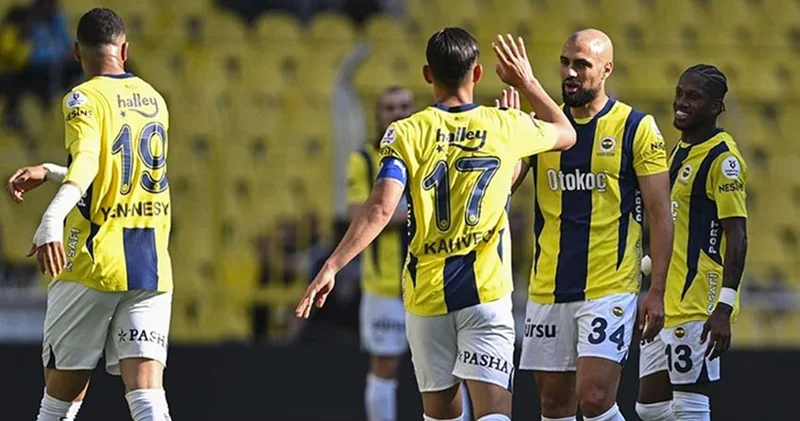 Fenerbahçe ye Feyenoord müjdesi