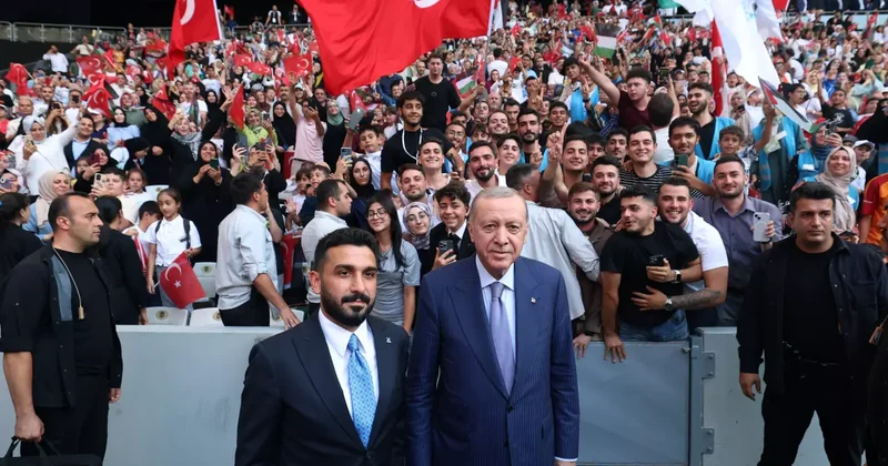 TÜGVA Başkanı Beşikçi: Tüm güç odaklarının karşısındayız...