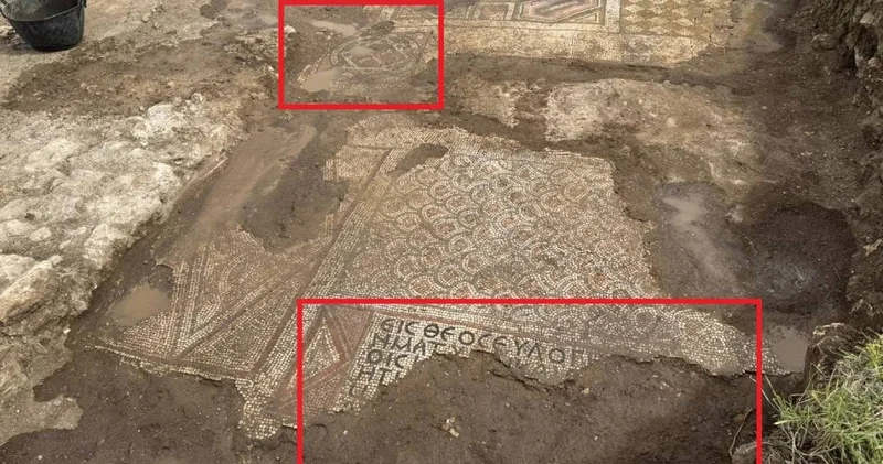 Diyarbakır da kazma vurulan her yer hazine! Kadim şehrin altından bakın ne çıktı