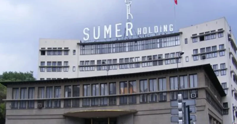 Sümer Holding e ait 18 taşınmaz özelleştirilecek Sözcü Gazetesi