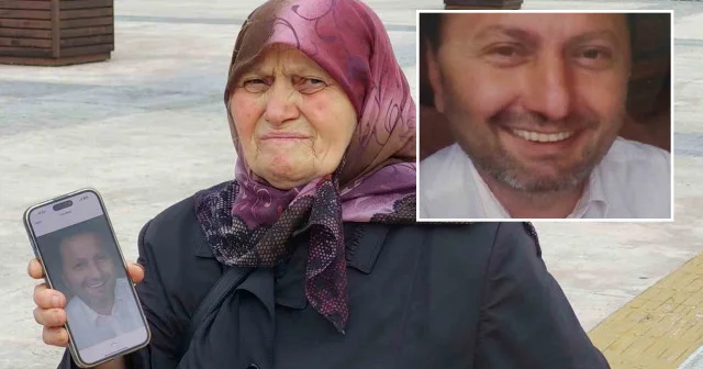 Samsun da 74 yaşındaki kadın bir aydır kayıp oğlunu arıyor: Gemiye çalışmaya gitti bir daha haber gelmedi Samsun Haberleri