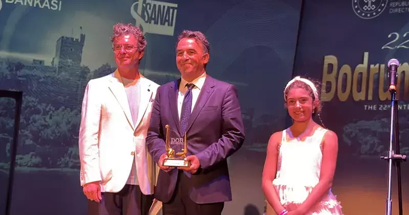 Bodrum da 22 nci Bale Festivali ne yerli ve yabancı turist akını