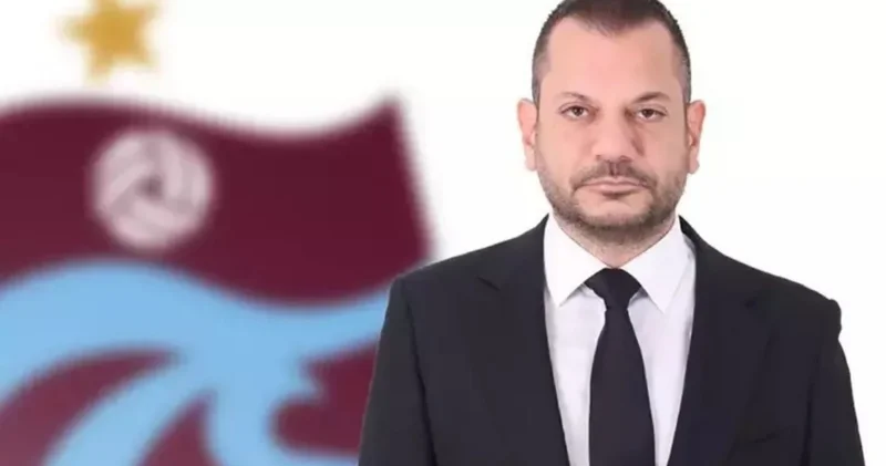 Trabzonspor Başkanı Ertuğrul Doğan dan kuruluş yıl dönümü mesajı