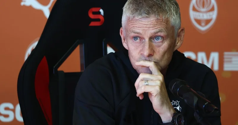 Solskjaer in koltuğu sallanıyor! İşte yerine gelecek isim Sözcü Gazetesi