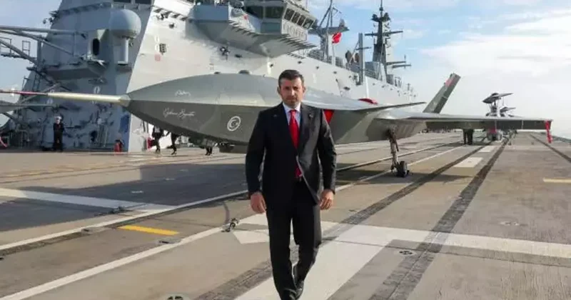 Selçuk Bayraktar dan KIZILELMA müjdesi! Tarihi gelişmeyi duyurdu! Sürpriz F 16 detayı...