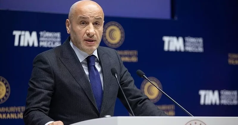 TİM Başkanı Gültepe, temmuz ayı ihracat verilerini değerlendirdi