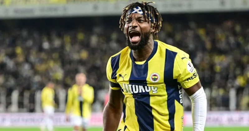 Allan Saint Maximin’in yeni takımı şaşırttı