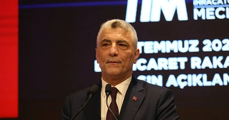 Bakan Bolat Türkiye İhracat Seferberliği Samsun Zirvesi nde duyurdu: Tüm zamanların en yüksek aylık ihracat rekoru kırıldı
