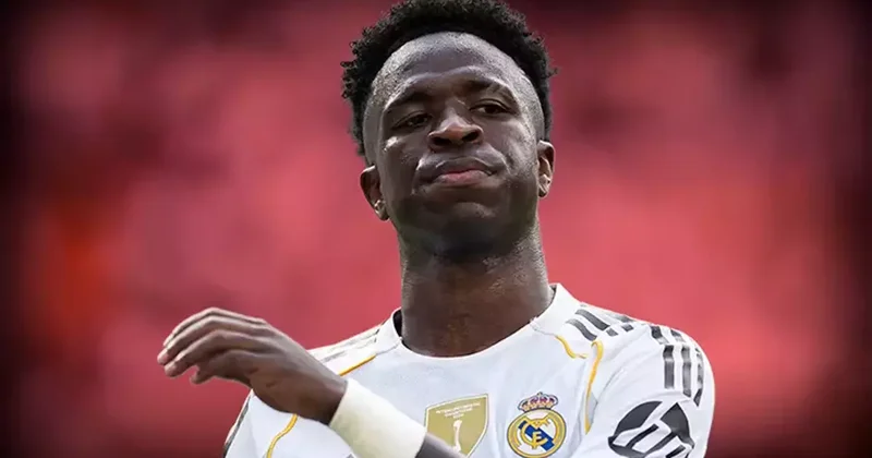 Vinicius Junior dan Real Madrid e rest! Teklifini kabul etmem saçma olur Fanatik Gazetesi Futbol Haberleri Spor