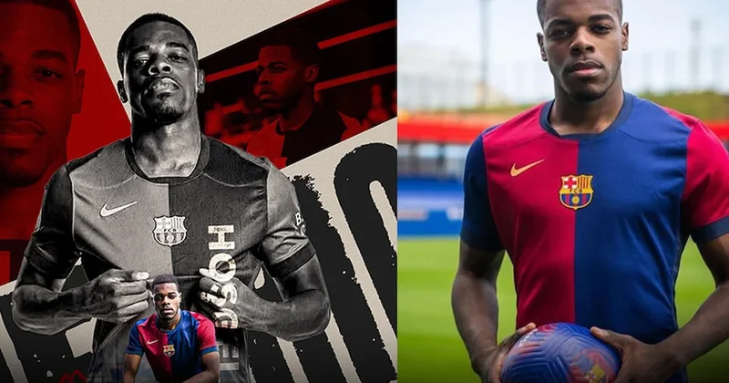 Barcelona dan Van a transfer oldu! Sözcü Gazetesi