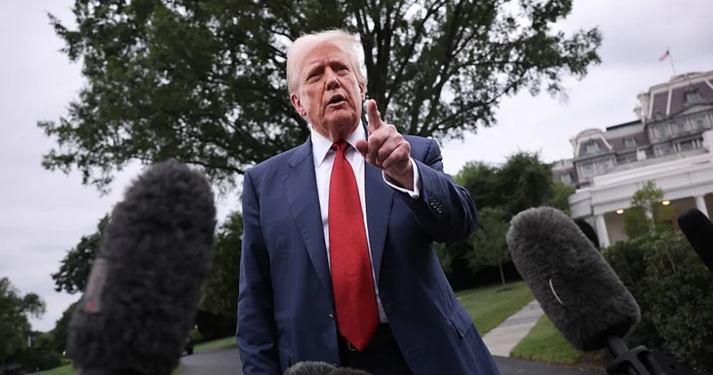 Trump, İstatistik Bürosu Başkanı nı kovdu İş Yaşam Haberleri