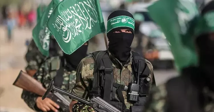 Hamas silah bırakma şartını açıkladı