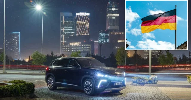 Alman Bild gazetesinden çarpıcı TOGG analizi: Ülkedeki otomotiv krizinin ortasında Türkiye’den rakip geliyor Otomobil Haberleri