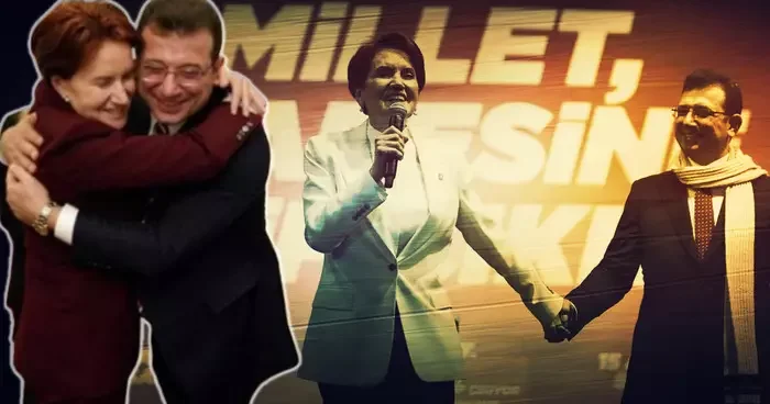 İmamoğlu nun adaylığı için olay iddia! Meral Akşener le anlaşmışlardı diyerek ilk kez açıkladı: Tören hazır, bando takımı bile vardı