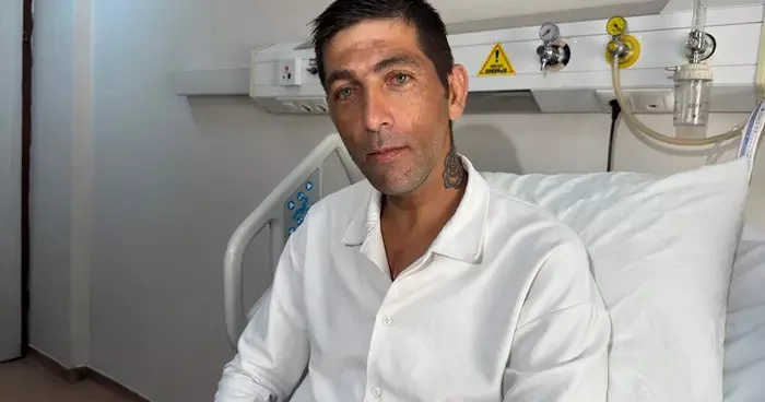 Yer: İzmir! Kalbinden bıçaklandı 4 ay arayla yapılan 2 ameliyatla ayağa kalktı!