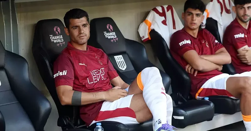 Alvaro Morata uncertainty... Galatasaray s stance is clear!