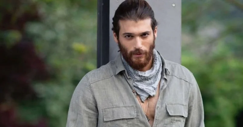 Can Yaman: Yaşlıyım, çirkinim, alkoliğim, örnek alınacak biri değilim, her şey reklam için!
